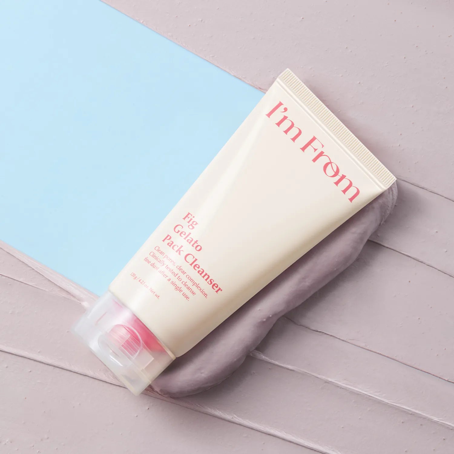 I'M FROM Fig Gelato Pack Cleanser 120ml