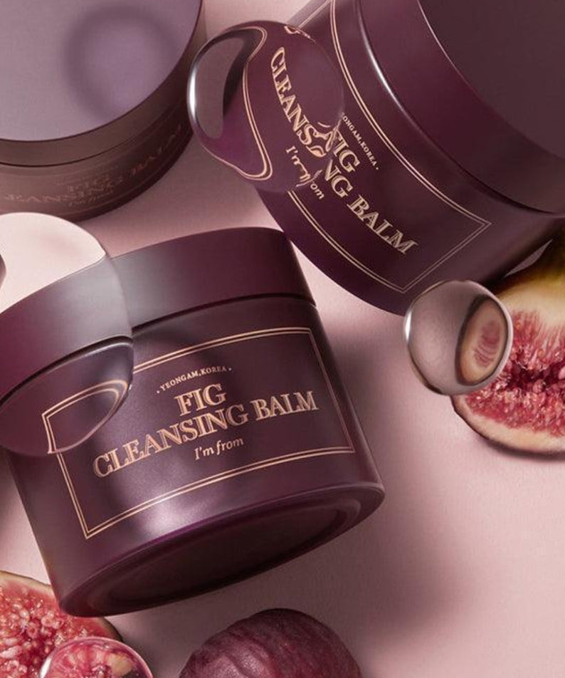 I'M FROM Fig Cleansing Balm 100ml
