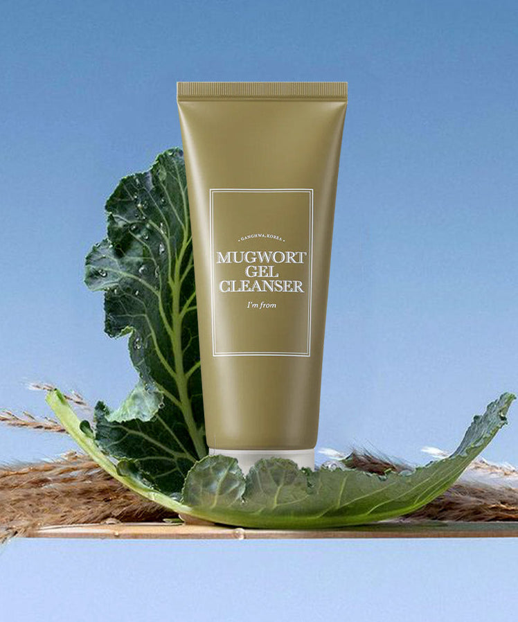 I'M FROM Mugwort Gel Cleanser 150ml