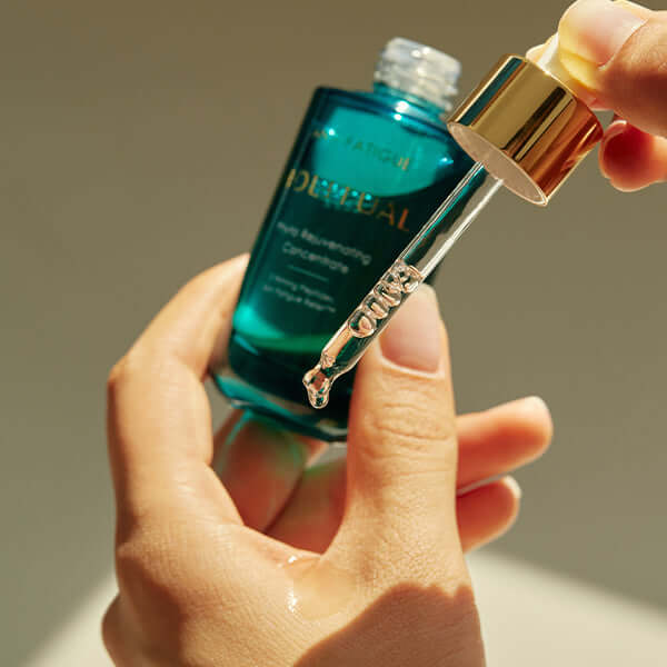 HOLITUAL Phyto Rejuvenating Concentrate Serum 30ml
