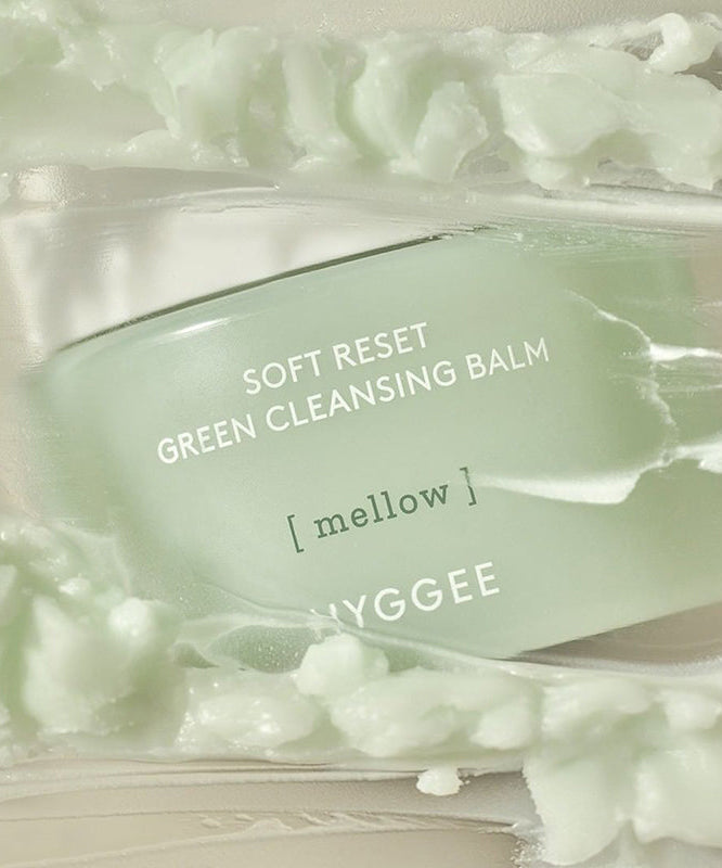 HYGGEE Soft Reset Green Cleansing Balm 100ml
