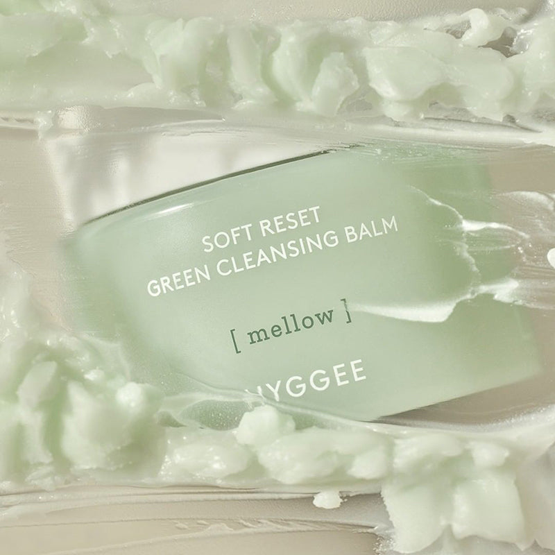 HYGGEE Soft Reset Green Cleansing Balm 100ml