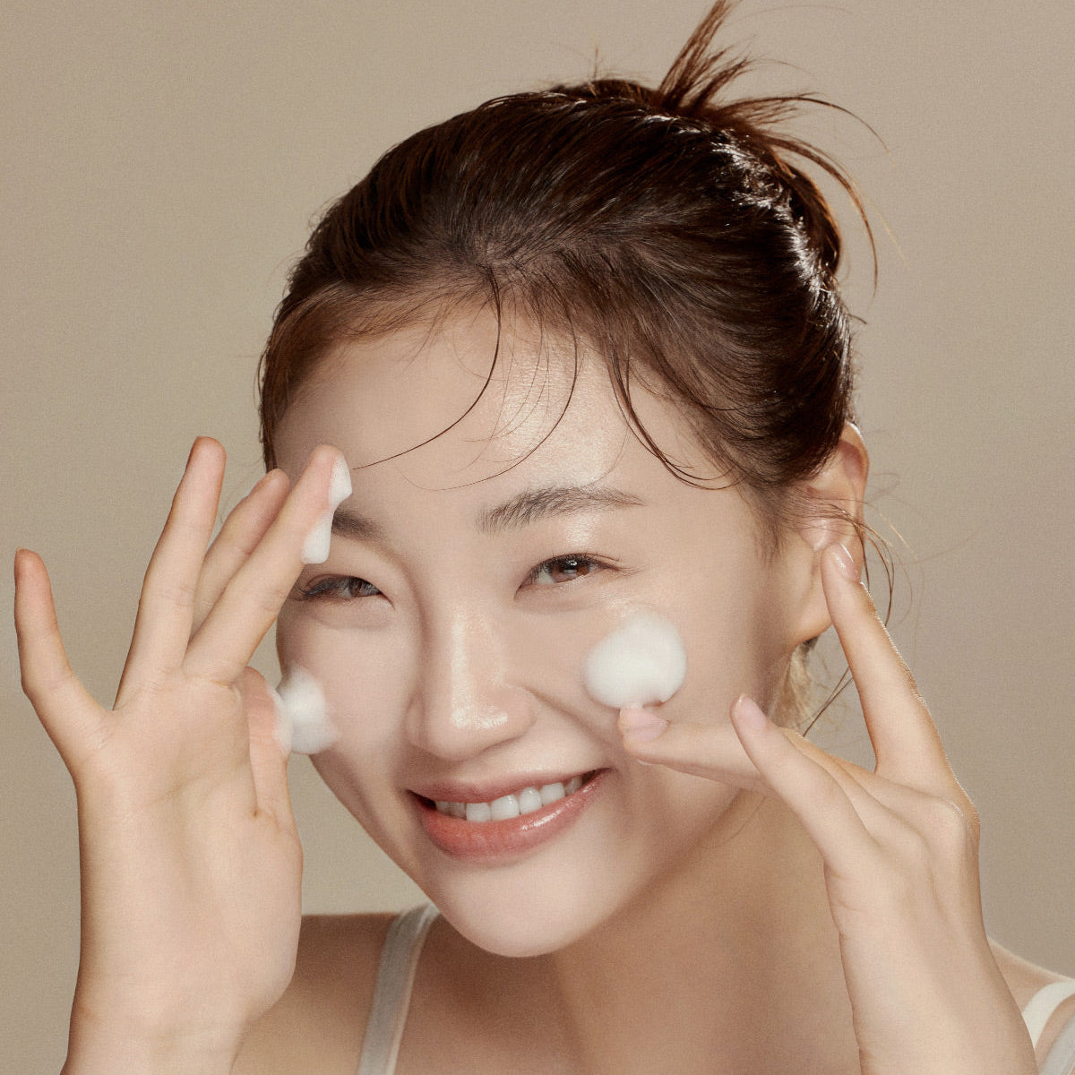 HYGGEE All-In-One Care Cleansing Foam 150ml