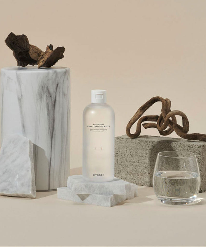 HYGGEE All-In-One Care Cleansing Water 300ml