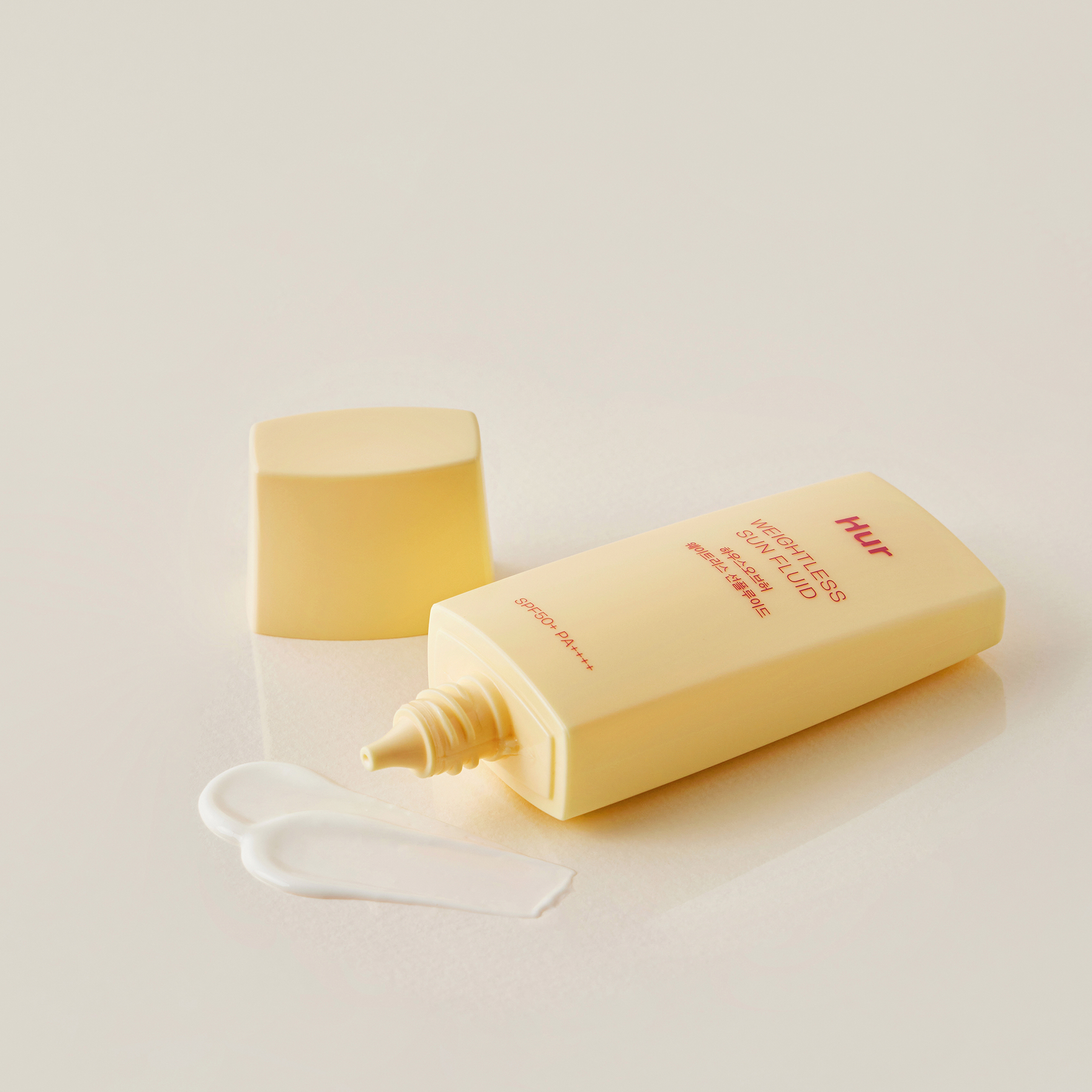 HOUSE OF HUR Weightless Sun Fluid 50ml