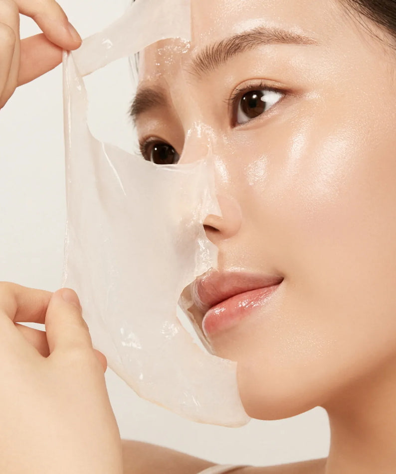 I'M FROM Rice Glow Peel Off Mask 70g