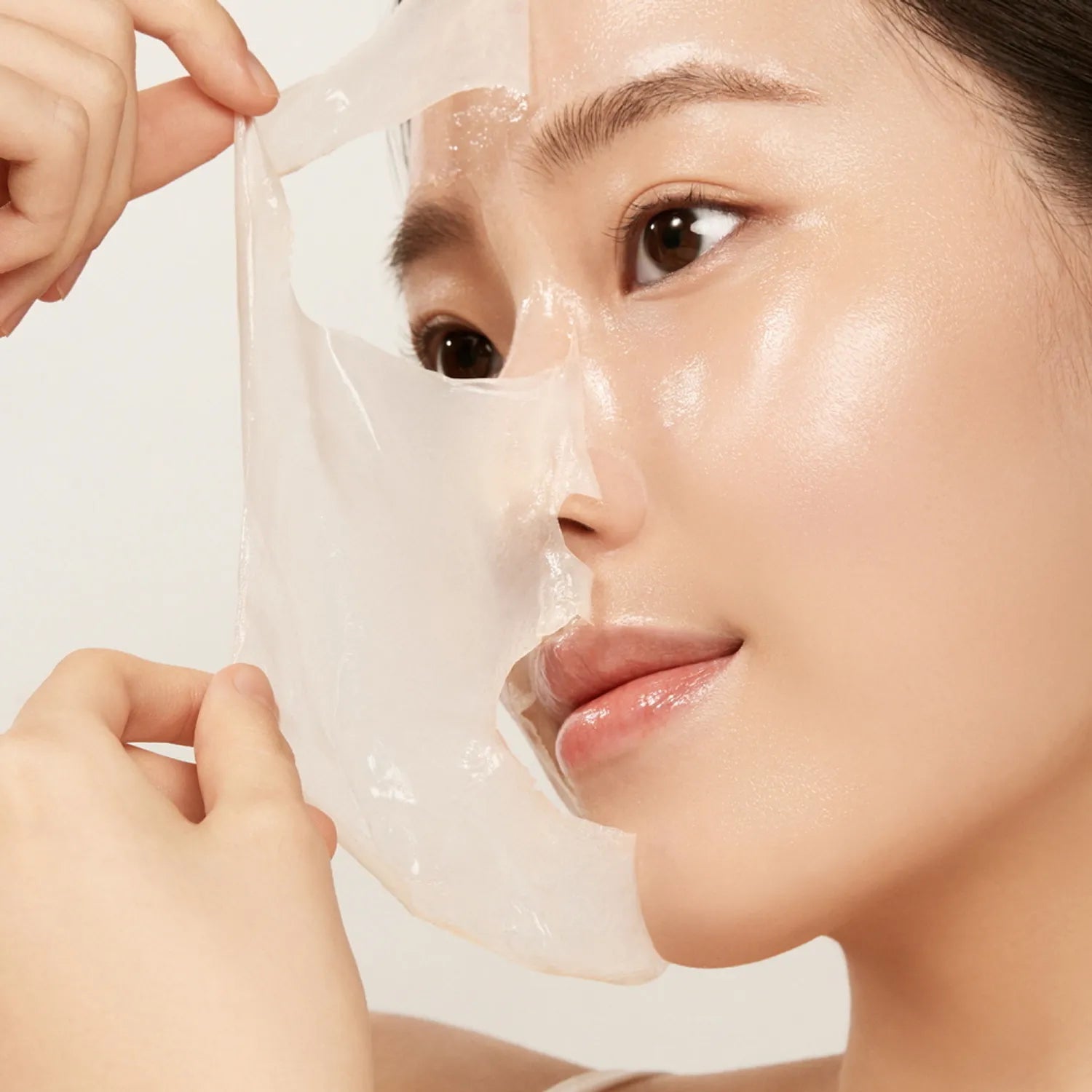 I'M FROM Rice Glow Peel Off Mask 70g