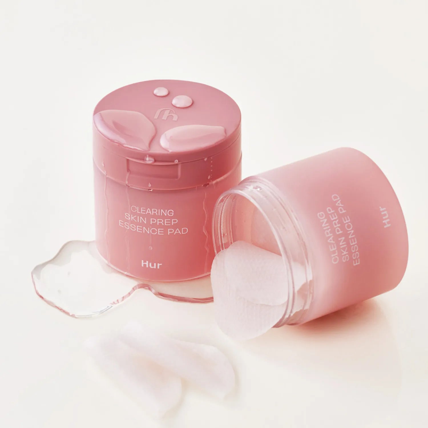 HOUSE OF HUR Clearing Skin Prep Essence Pad 140ml