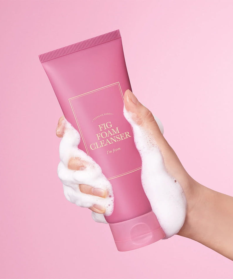 I'M FROM Fig Foam Cleanser 150ml