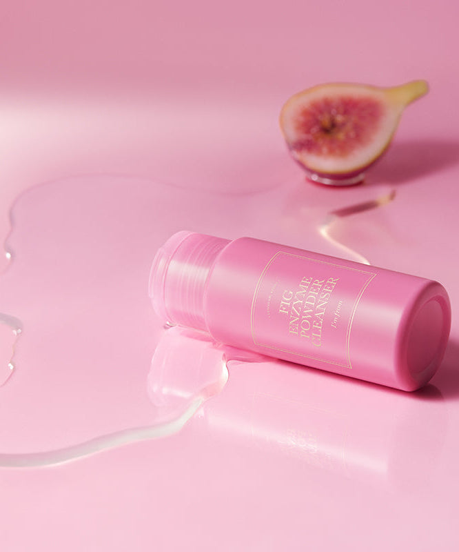 I'M FROM Fig Enzyme Powder Cleanser 50g