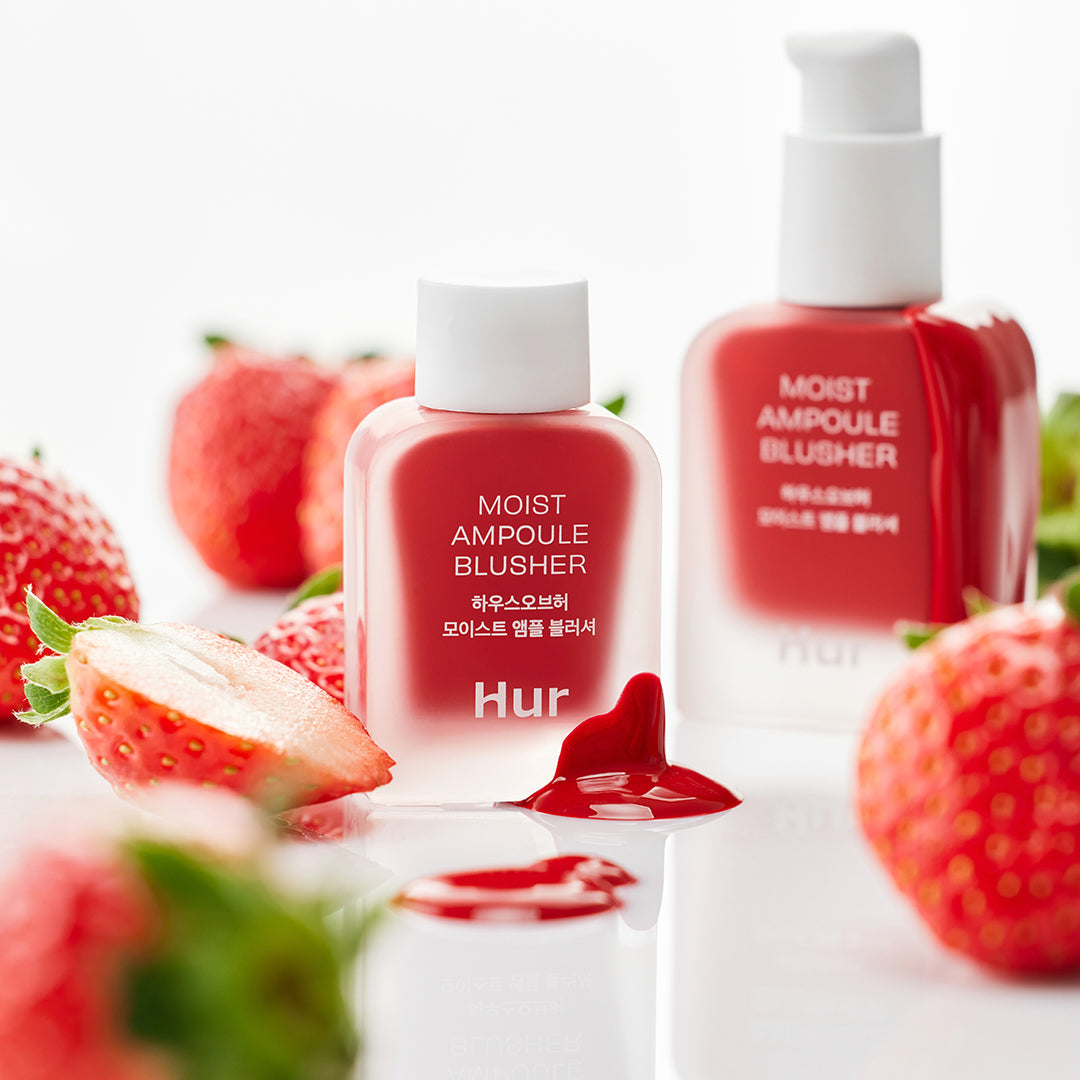 HOUSE OF HUR Moist Ampoule Blusher 20ml