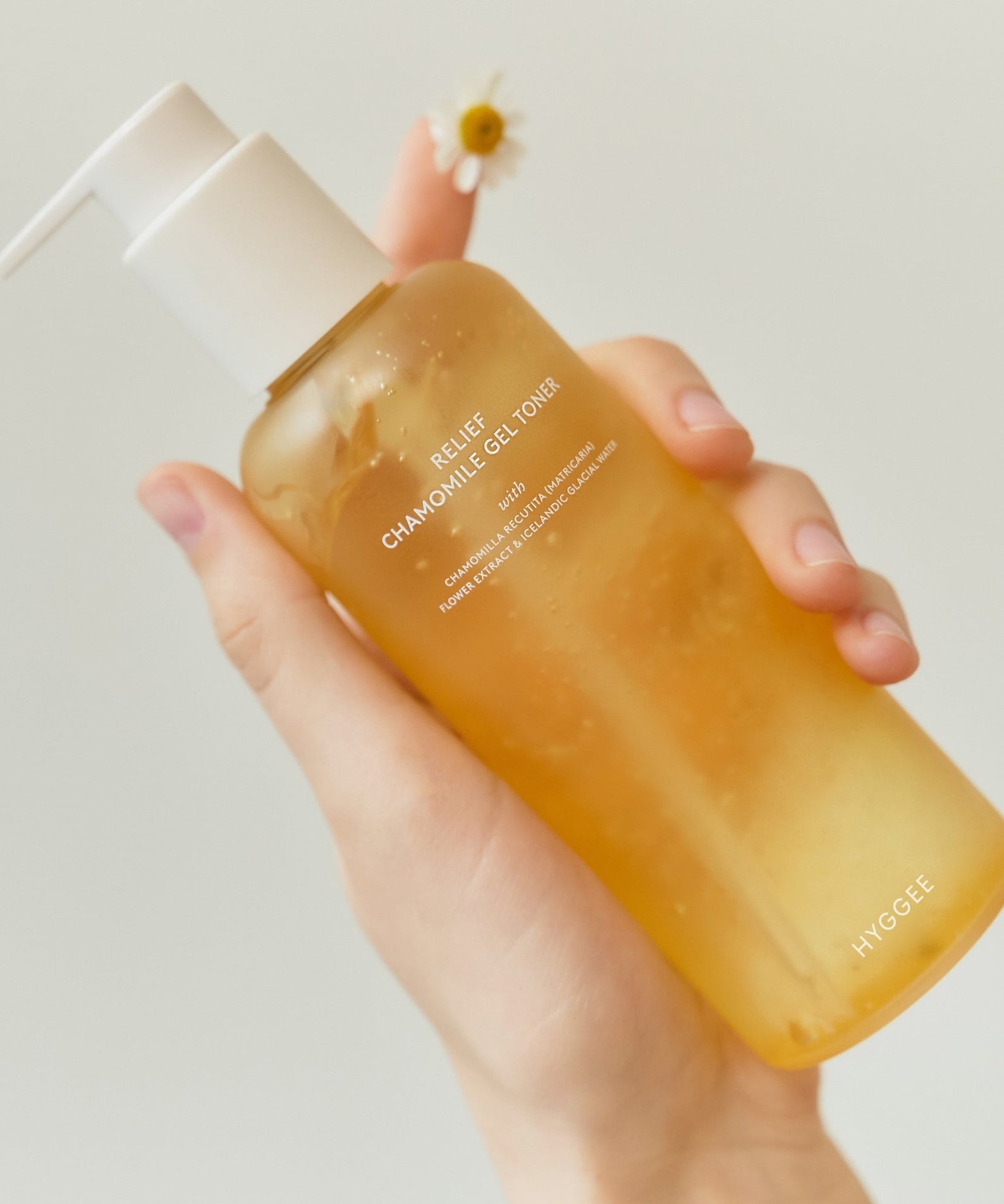 HYGGEE Relief Chamomile Gel Toner 200ml