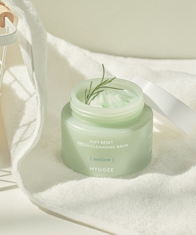 HYGGEE Soft Reset Green Cleansing Balm 100ml