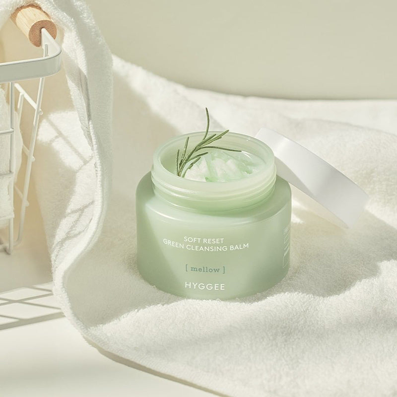 HYGGEE Soft Reset Green Cleansing Balm 100ml