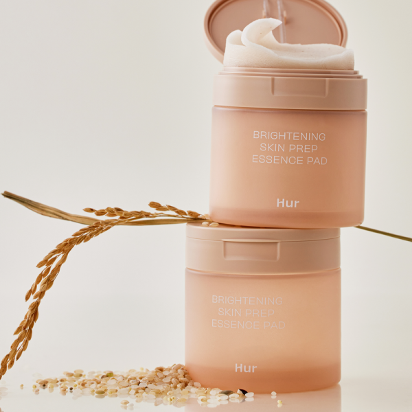 HOUSE OF HUR Brightening Skin Prep Essence Pad 140ml