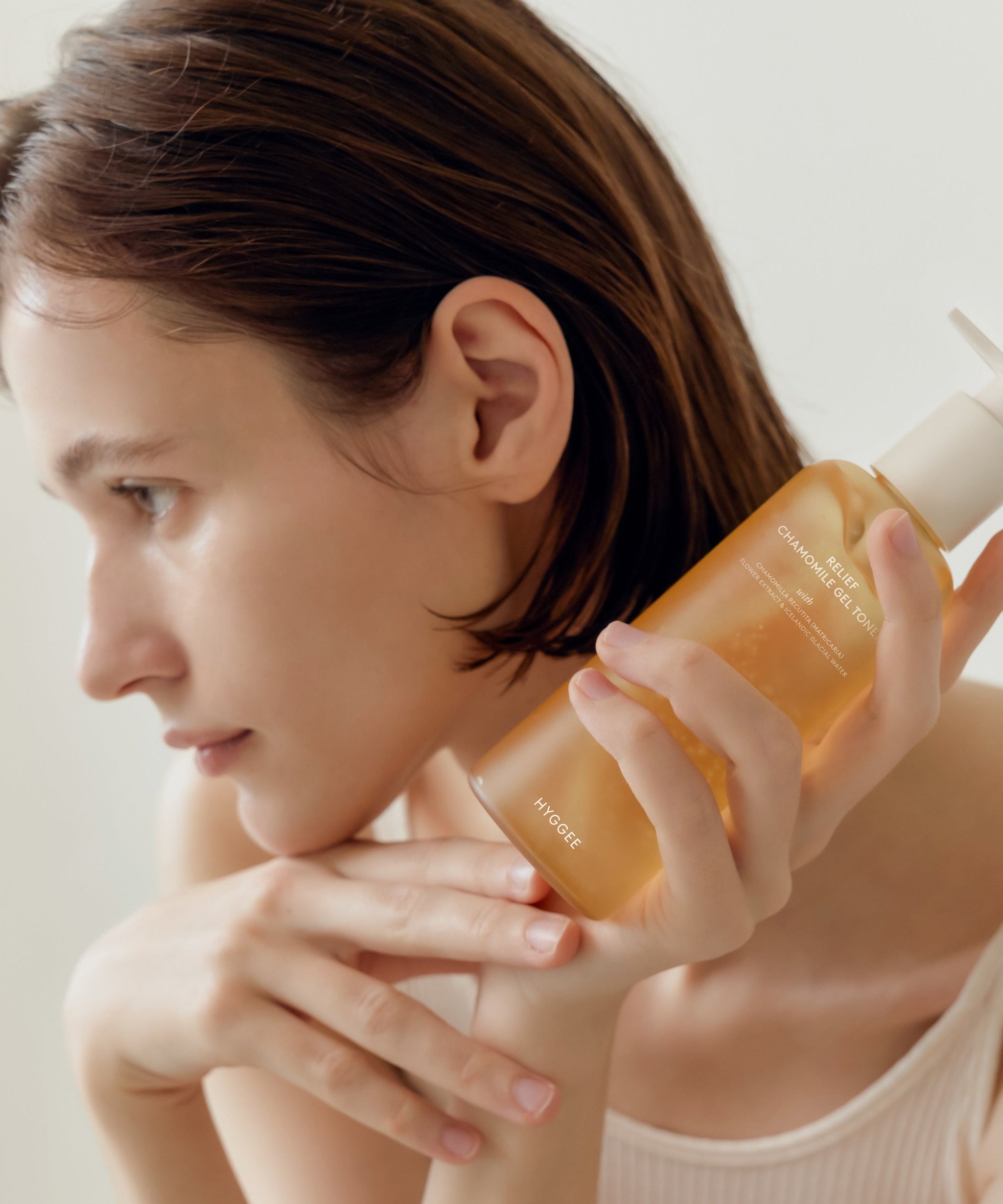 HYGGEE Relief Chamomile Gel Toner 200ml