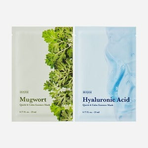 HONESI Ernish Quick & Calm Essence Mask