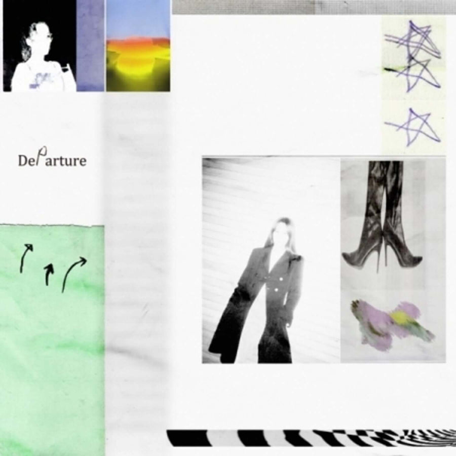 HOODY - 1st Album [DEPARTURE] - Album Kpop