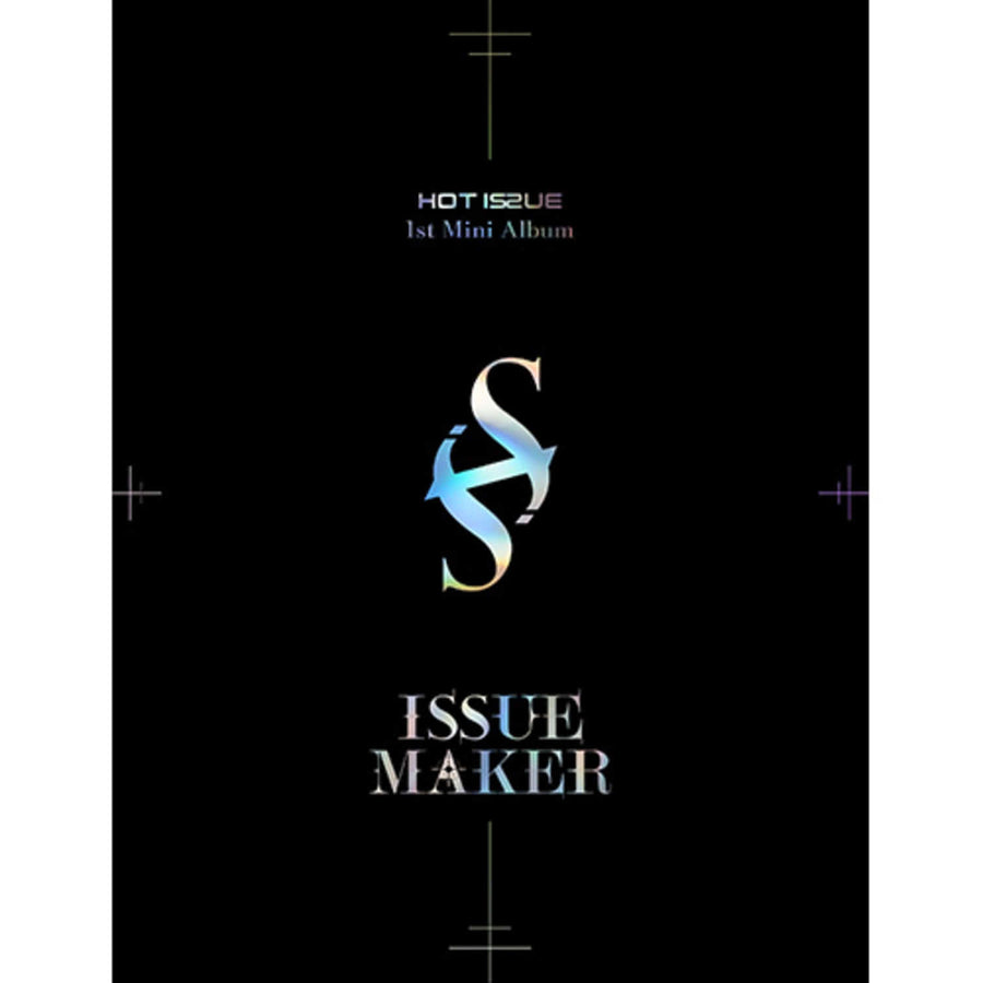 HOT ISSUE - 1st Album [ISSUE MAKER] - Album Kpop