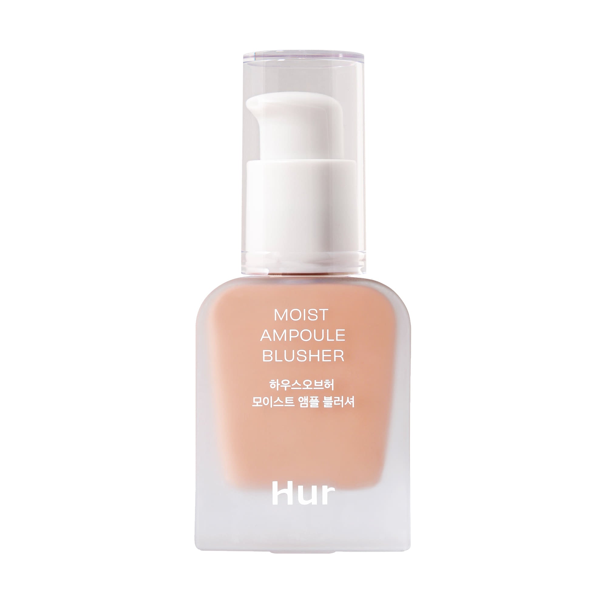 HOUSE OF HUR Moist Ampoule Blusher 20ml disponible sur Ma petite Coree, ton Eshop 100% K-beauty en direct de Seoul