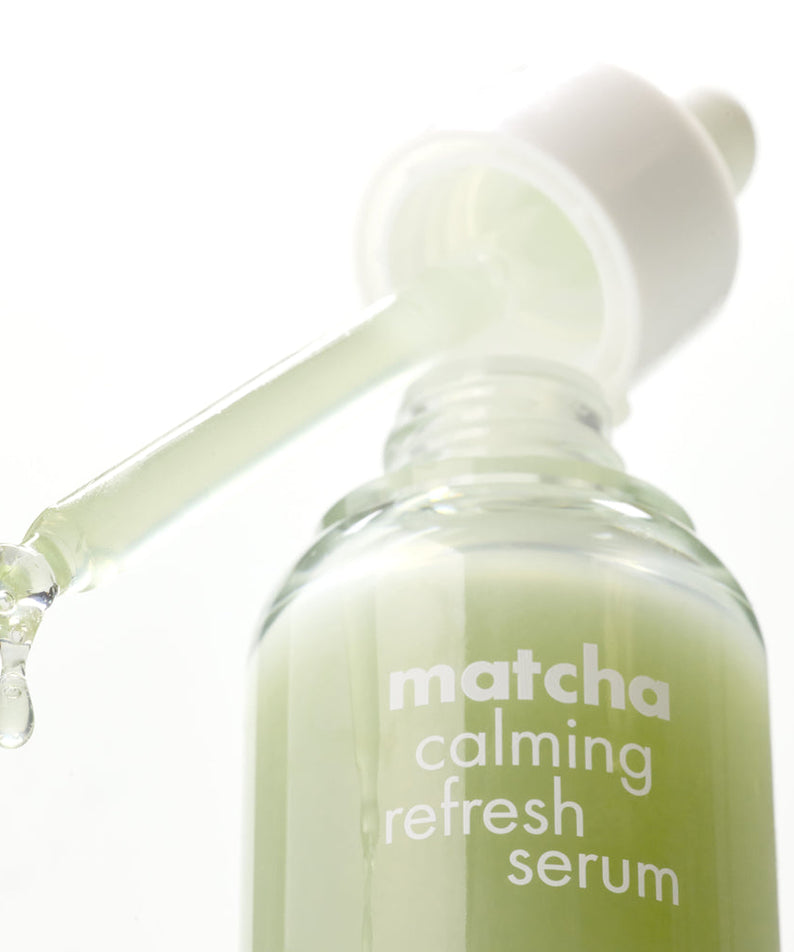 HOUSE OF HUR Matcha Calming Refresh Serum 30ml