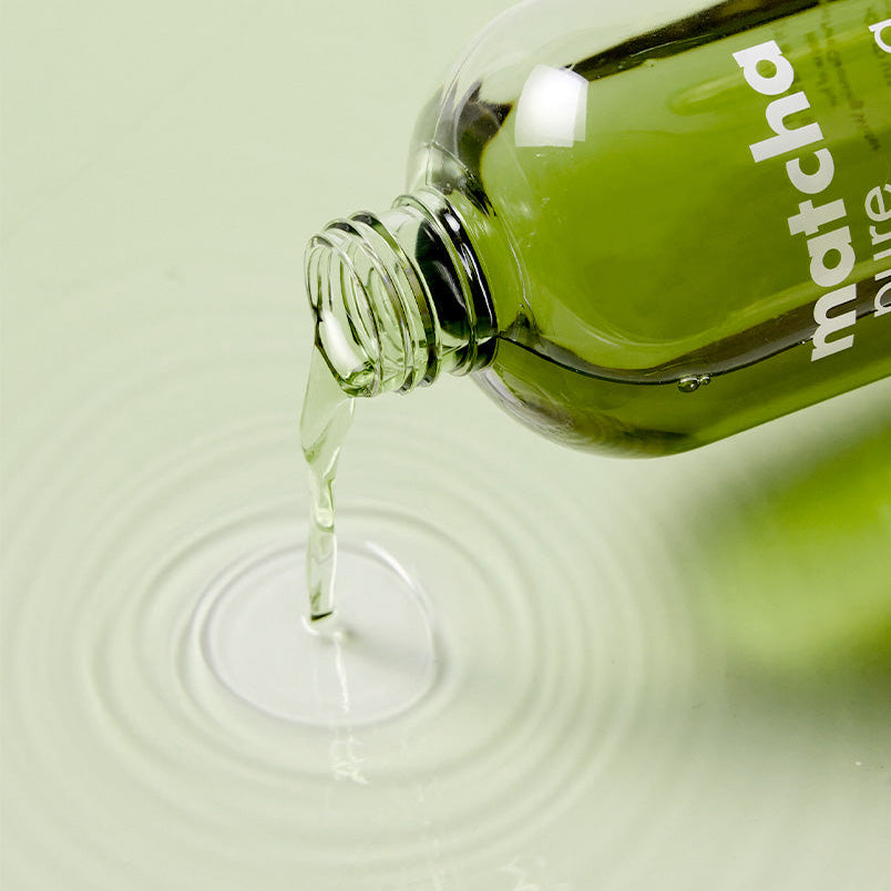 HOUSE OF HUR Matcha Pure Cleansing Water 400ml