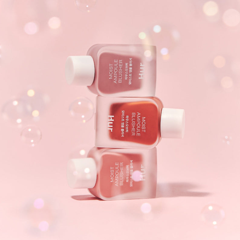 HOUSE OF HUR Moist Ampoule Blusher 10ml