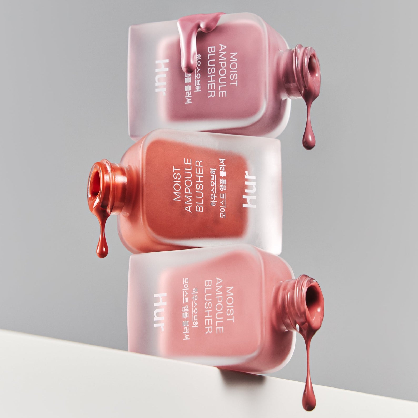 HOUSE OF HUR Moist Ampoule Blusher 10ml