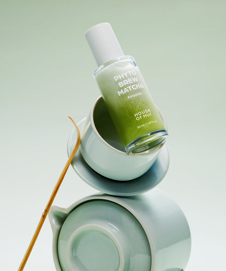 HOUSE OF HUR Phytho Brew Matcha Ampoule 50ml