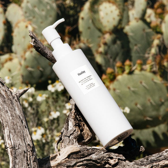 HUXLEY Cleansing Gel Be Clean Be Moist 200ml disponible sur Ma petite Coree, ton Eshop 100% K-beauty en direct de Seoul