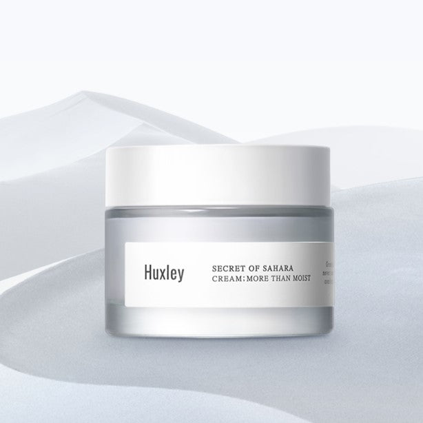 HUXLEY Cream More Than Moist 50ml