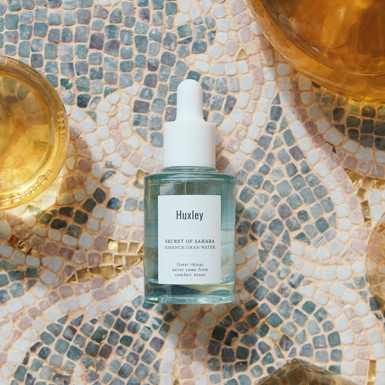 HUXLEY Essence Grab Water 30ml disponible sur Ma petite Coree, ton Eshop 100% K-beauty en direct de Seoul