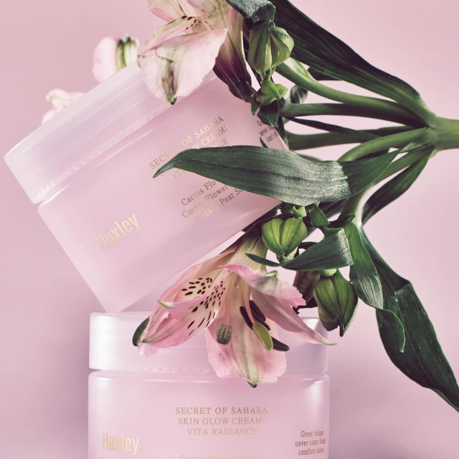 HUXLEY Skin Glow Cream Vita Radiance