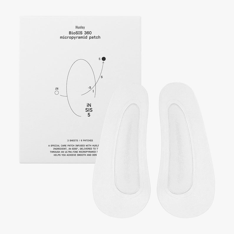 HUXLEY BioSIS 360 Micropyramid Patch