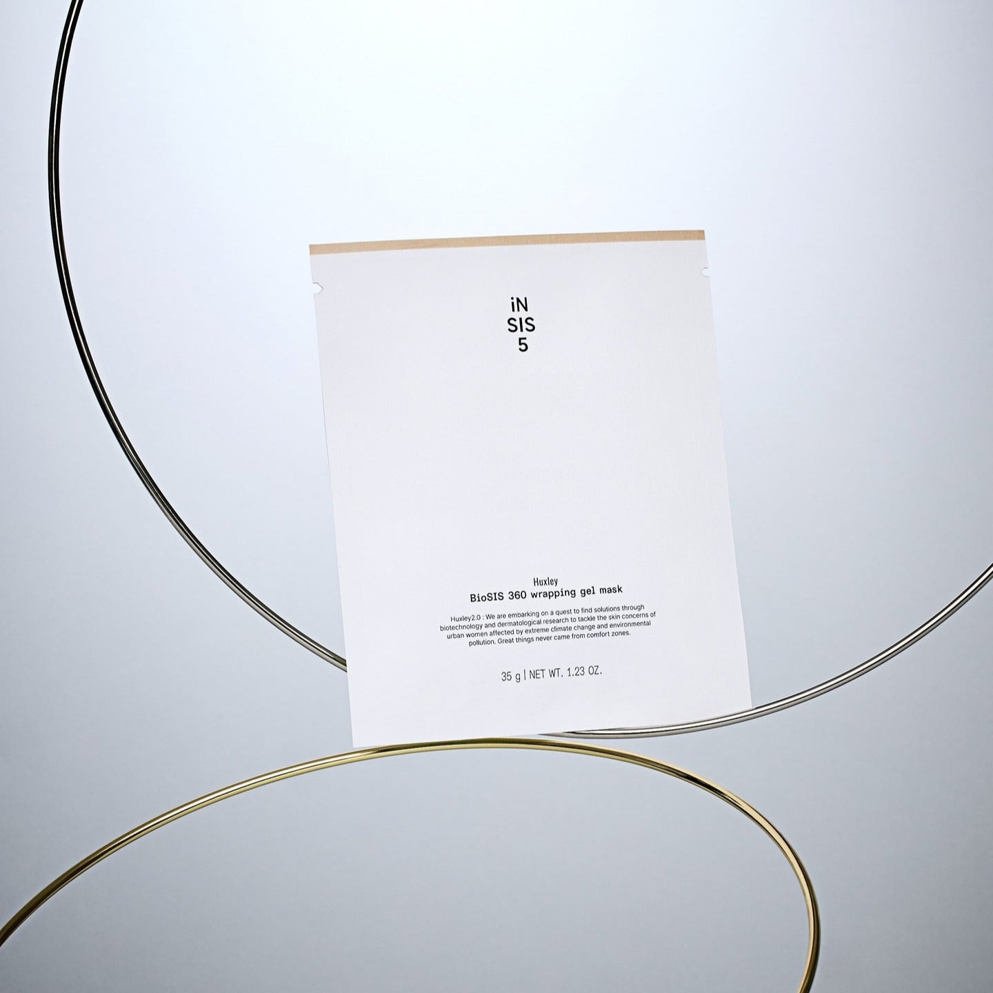 HUXLEY BioSIS 360 Wrapping Gel Mask 35g