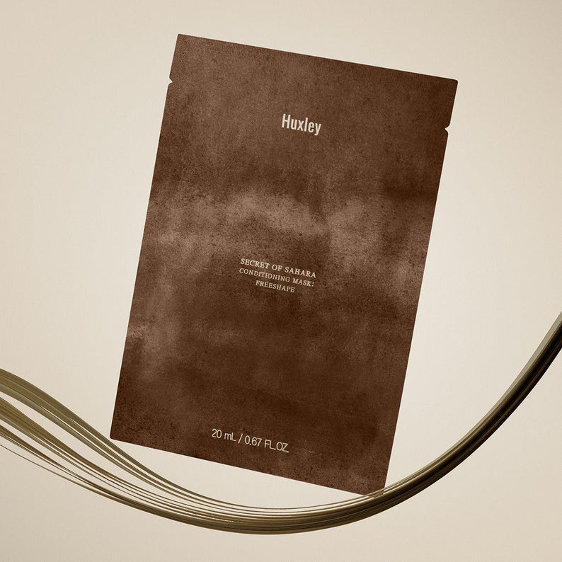 HUXLEY Conditioning Mask Freshape 20ml