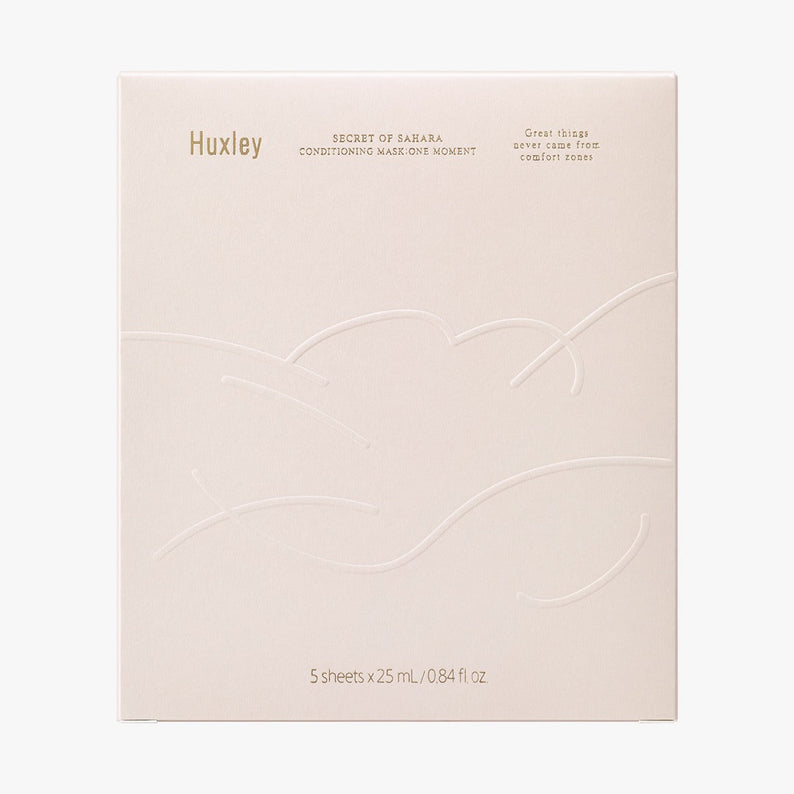 HUXLEY Conditioning Mask One Moment 25ml