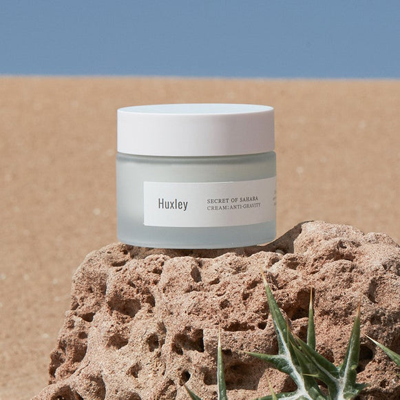 HUXLEY Cream Anti Gravity 50ml en stock sur Ma Petite Corée