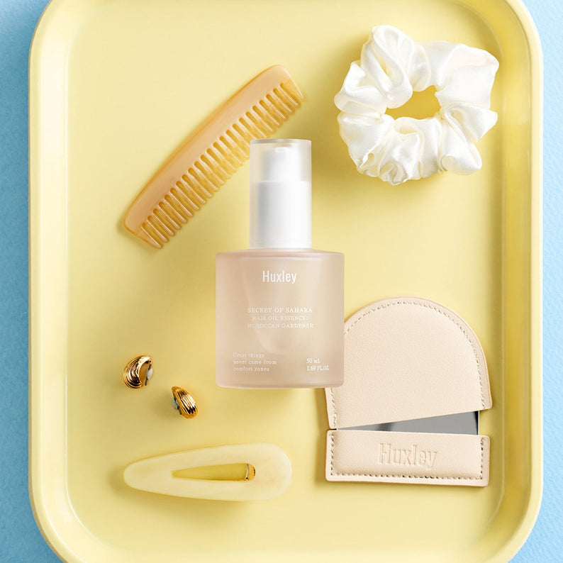 HUXLEY Hair Oil Essence Moroccan Gardener 50ml