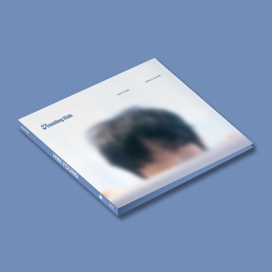 HWIYOUNG - 1st Album [Traveling Fish] - Album Kpop