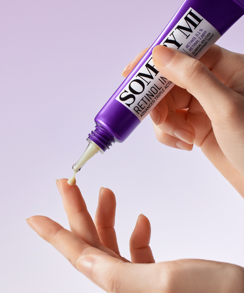 SOME BY MI Retinol Intense Advanced Triple Action Eye Cream 30ml