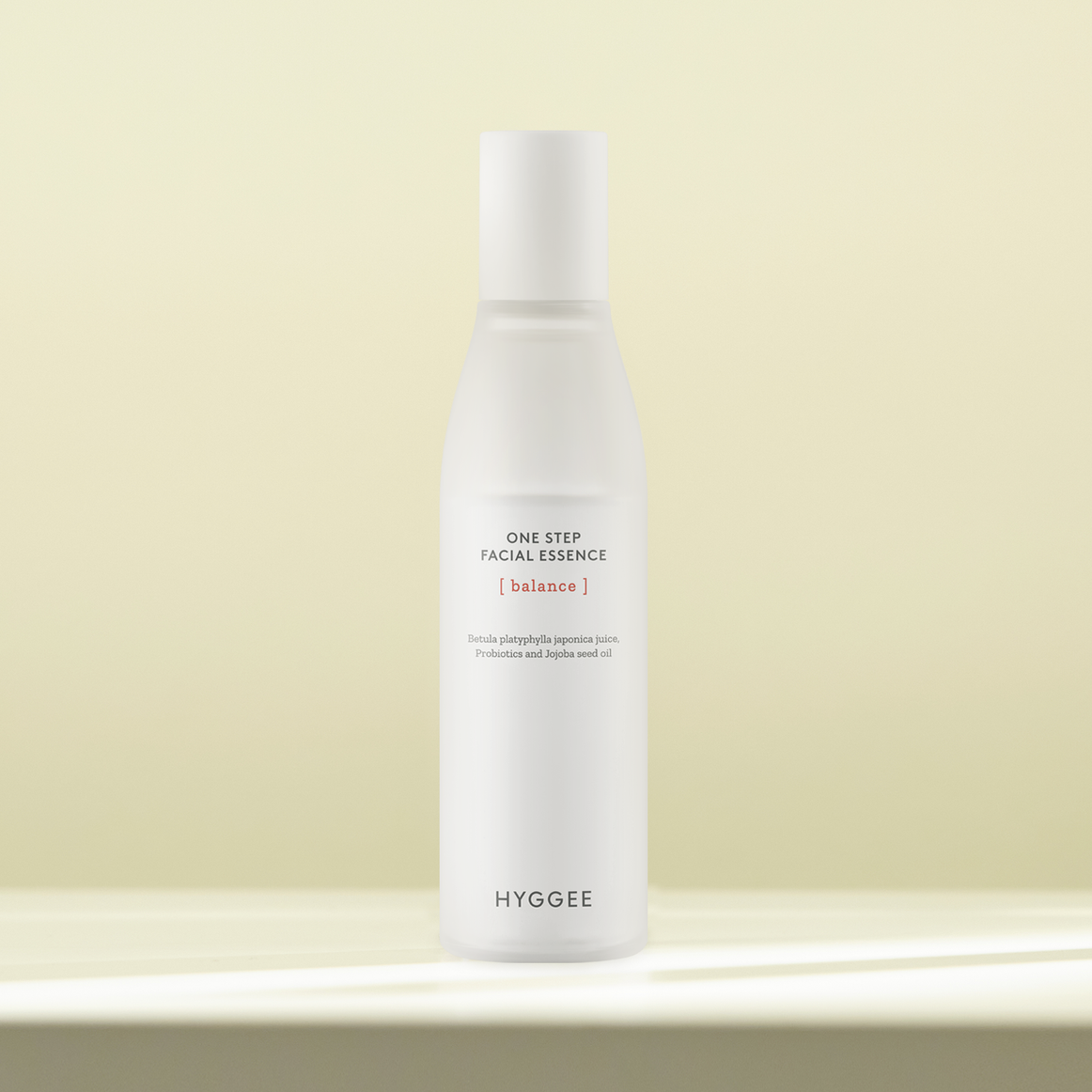 HYGGEE One Step Facial Essence 110ml disponible sur Ma petite Coree, ton Eshop 100% K-beauty en direct de Seoul