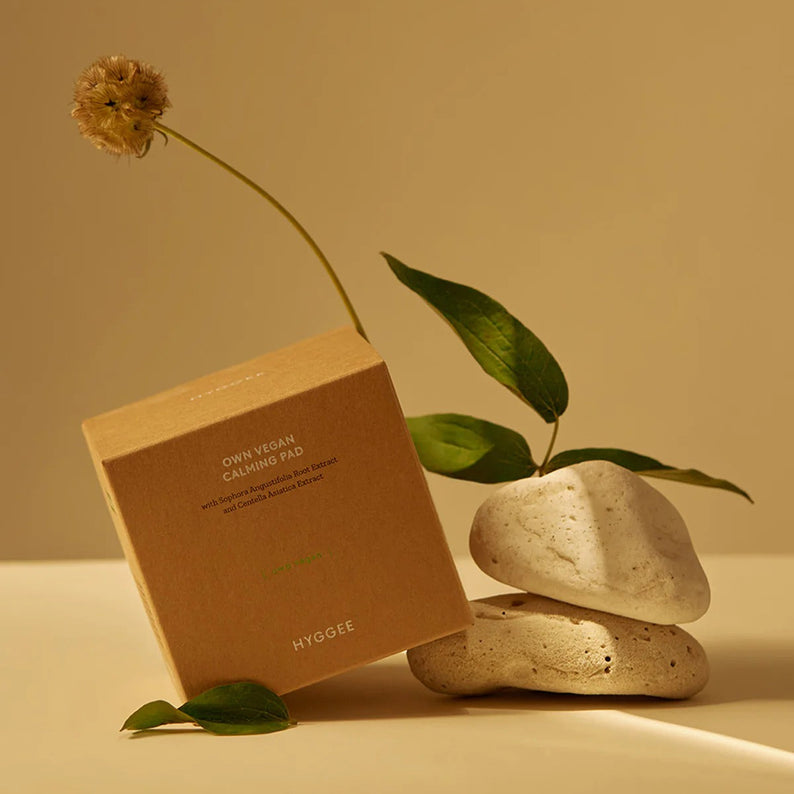 HYGGEE Own Vegan Calming Pad 70 Pads