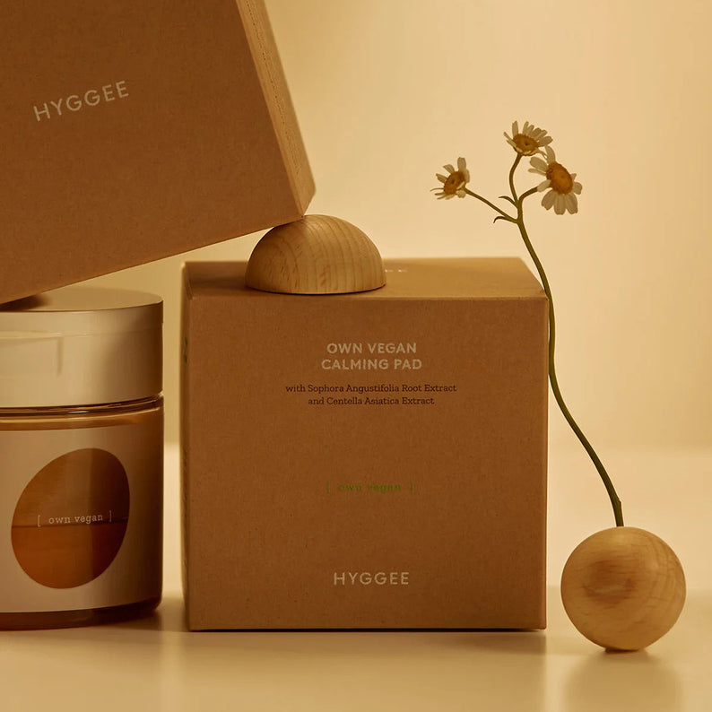 HYGGEE Own Vegan Calming Pad 70 Pads