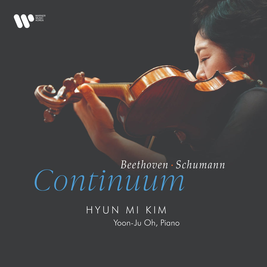 HYUN MI KIM - [Continuum] Beethoven, Schumann - Album Kpop