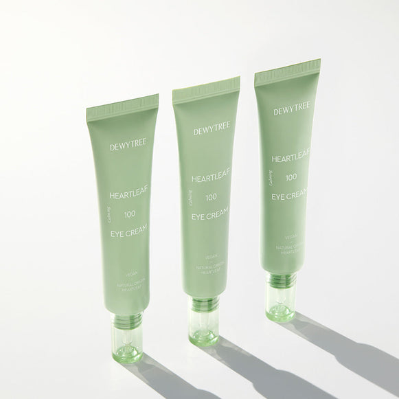 DEWYTREE Heartleaf 100 Eye Cream 35ml disponible sur Ma petite Coree, ton Eshop 100% K-beauty en direct de Seoul