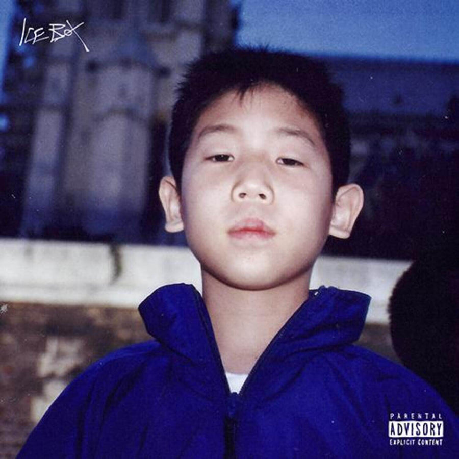 IAN KA$H - 1st Album [ICEBOX] - Album Kpop