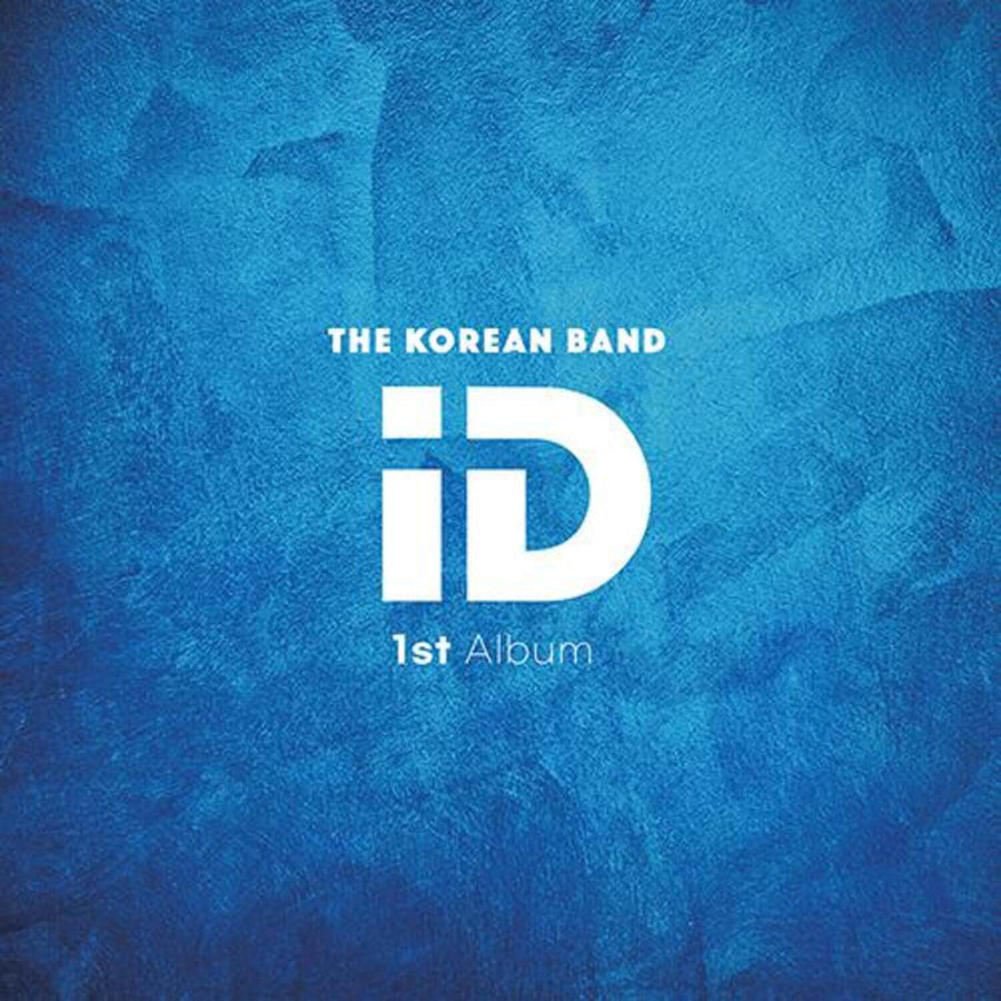 ID - 1st Album [THE KOREAN BAND ID] - Album Kpop