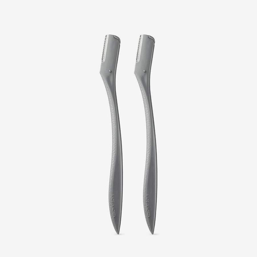 IDEAL FOR MEN Eyebrow Shaver (2 pieces)