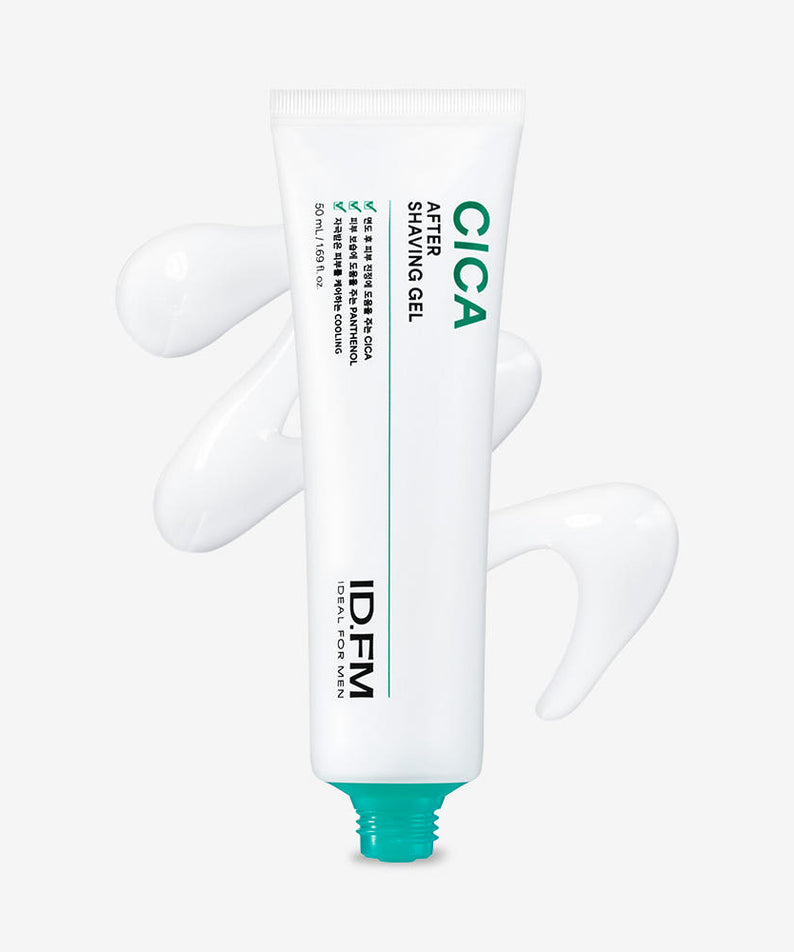 IDEAL FOR MEN Cica After Shave Gel 50ml